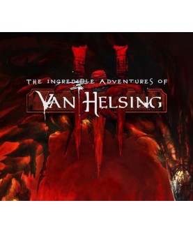 The Incredible Adventures of Van Helsing III Steam Key EUROPE